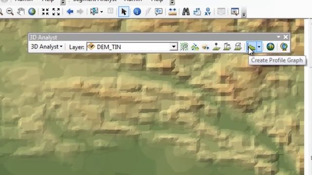 Creating Elevation Profiles with ArcGIS 3D Analyst смотреть онлайн