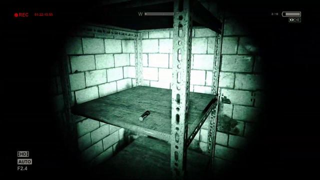 Продолжаем.Outlast. смотреть онлайн