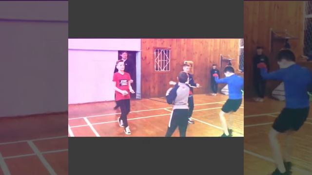 Тренування з кікбоксингу/дитяча група смотреть онлайн