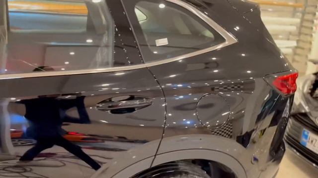 New Haval H6 Black PPF Wrapping | Paint Protection Film | Mirror Like Shine смотреть онлайн