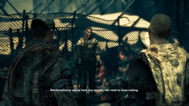 Why Does Spec Ops the Line Work and Last of Us 2 Doesn't? смотреть онлайн