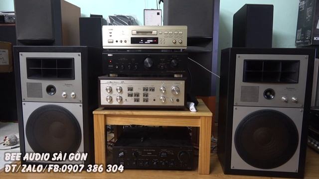 Nghe bộ kèn gang khủng này thôi đã mê rồi-TECHNIS SB 660,KÈN GANG 3 TẤC KHỦNG смотреть онлайн