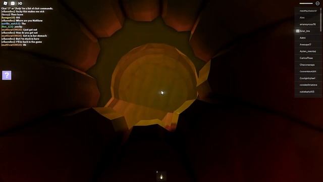 Get Eaten By A Giant Girl A Cursed Roblox Giantess Vore Game | Roblox Vore Cringe смотреть онлайн