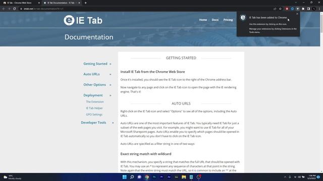 Get Internet Explorer Extension on your Chrome Browser in 2023 (IE Tab) смотреть онлайн