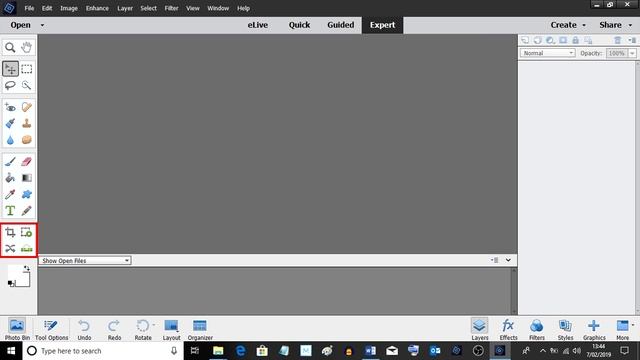 Photoshop Elements-PLL-Part 2- The Screen Interface. смотреть онлайн