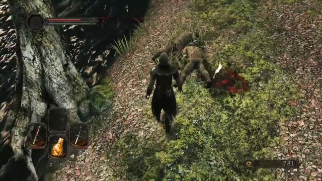 Dark Souls 2 Scholar of the First Sin Part 3 - YOU DIED (Of AIDS) смотреть онлайн