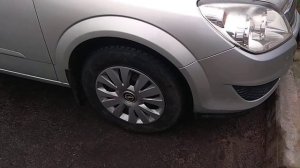 Опель Астра H работа двигателя Z13DTH после капремонта