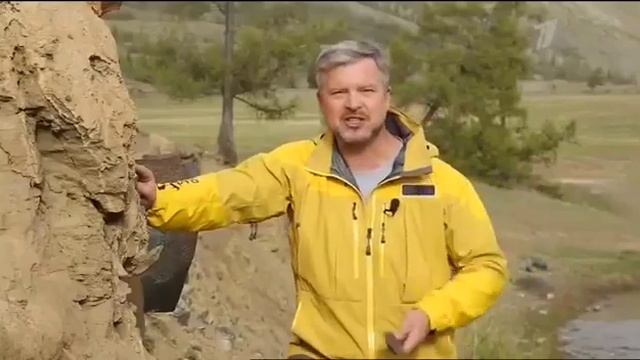 Валдис Пельш Алтай Путешествие к центру Земли в хорошем качестве для тех кто пропустил выпуск смотреть онлайн