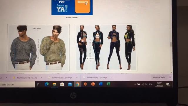 Como Baixar Conteudo Personalizado No The Sims 4