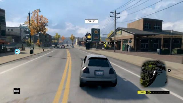 Watch Dogs PS3 HD EP01