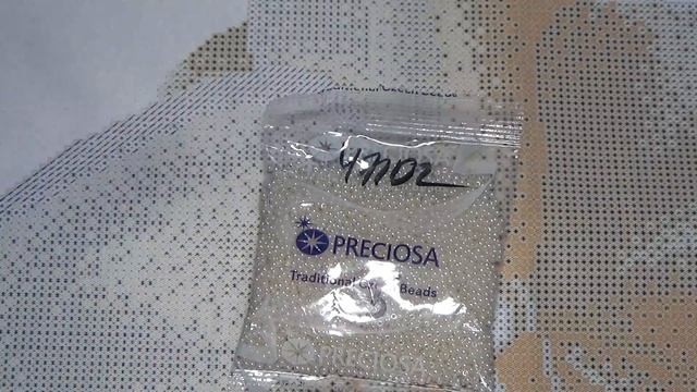 МОЯ Золотая орхидея. Видео - обзор набора. Барвиста Вишиванка. Needlework. смотреть онлайн