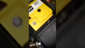 ДЕМОНТАЖ АКБ С ШЕВРОЛЕ КРУЗ: ОШИБКИ НОВИЧКА