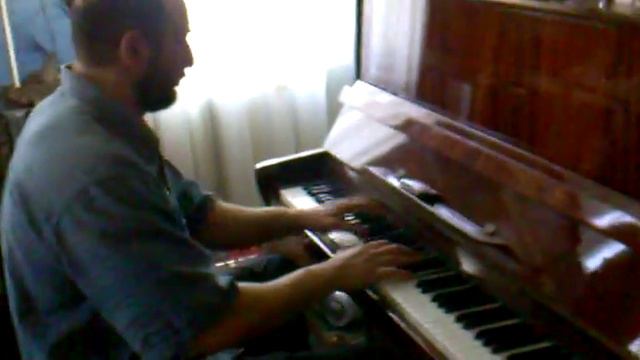 Музыкальный экспромт,пианино смотреть онлайн