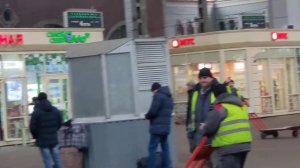 Объявления поездов на Казанском вокзале. Москва. Обзор Казанского вокзала 2021.