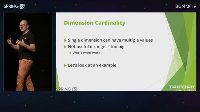 Boot Loot - up your game and Spring like the pros by Joris Kuipers @ Spring I/O 2019 смотреть онлайн