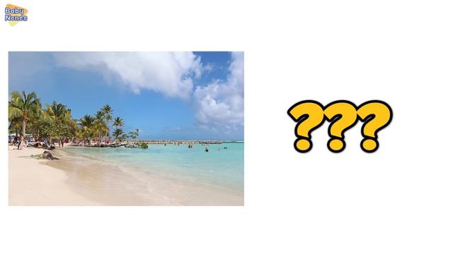 Beach and summer holidays vocabulary in English for kids смотреть онлайн