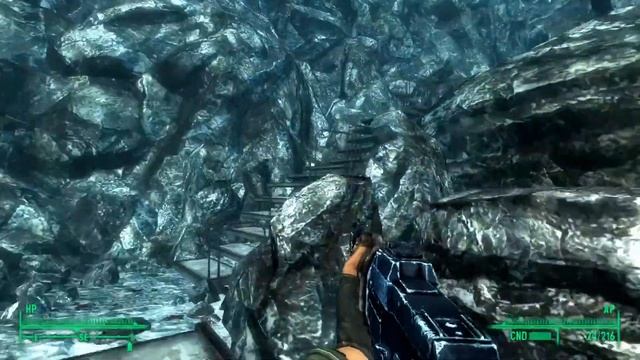 Fallout 3: Operation Anchorage Full Walkthrough Gameplay No Commentary (Longplay) смотреть онлайн