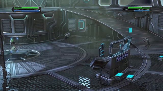 Стрим Star Wars.The Force Unleashed.Ultimate Sith Edition #1 Ученик смотреть онлайн