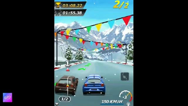 Duel race using car Alfa Romeo Milto | GT Racing 2 | Java Game Part - 4 смотреть онлайн