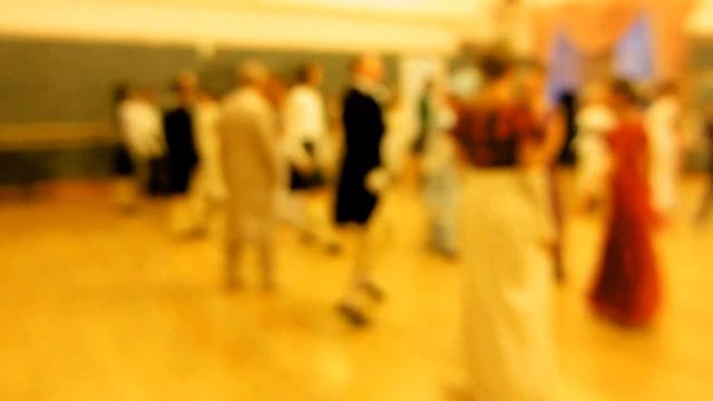 Контрданс   Веселый парень