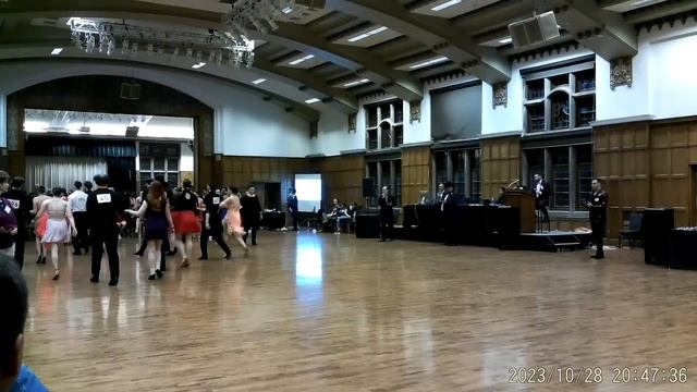 Silver Latin Samba Jive First Round Purdue 2023 смотреть онлайн