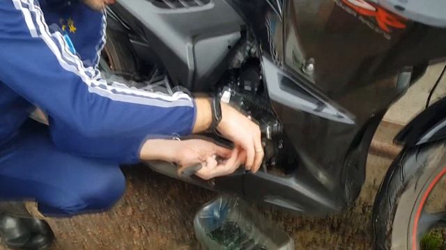 Мужская скоростная трасса