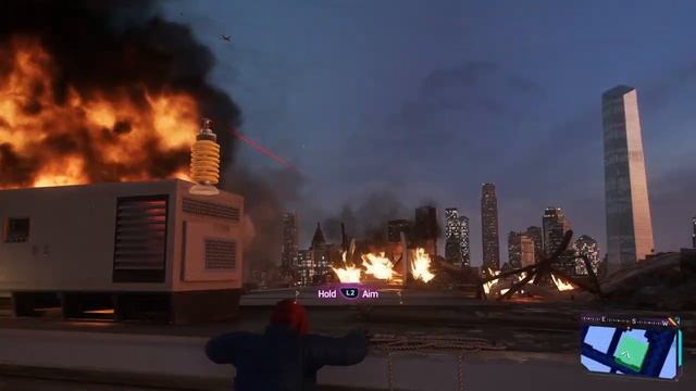 Marvel's Spider-Man 2 Blind Playthrough Part 5: Felicia's Farewell [SPECTACULAR] смотреть онлайн