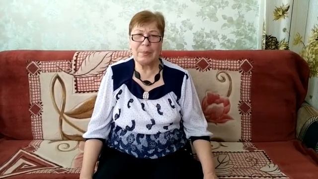 Агапова Нина Михайловна. С 8 марта!!! смотреть онлайн