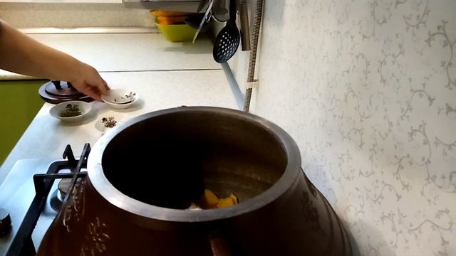 Готовим экзотику дома