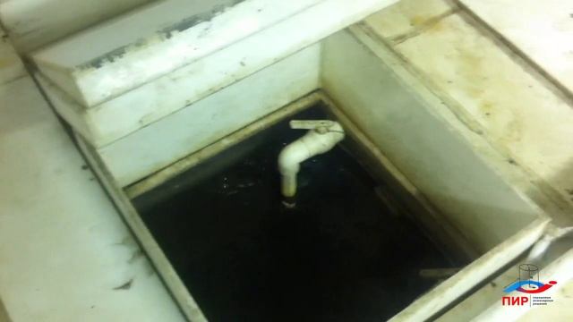 КНС насосные станции. Обслуживание очистных сооружений сточных вод. РЦ Магнит г. Первоуральск.