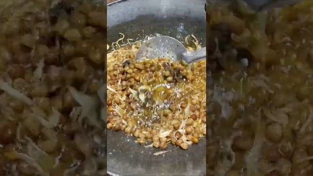 Up style chana masala recipe | kala chana ghugni | Ghugni chana recipe by zaika with Ruqaiya #short смотреть онлайн