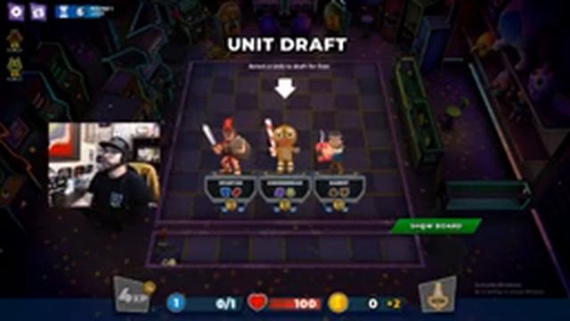 Global Rank #1 - Mega Win Streak - Chaos Combat Chess / Matty Skonez смотреть онлайн