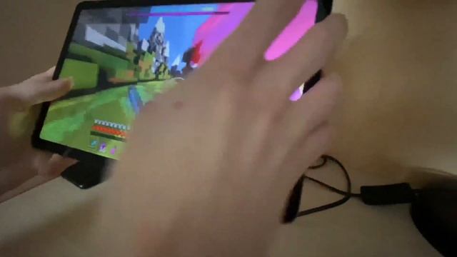 MCPE 1.1.5. HANDCAM PVP смотреть онлайн