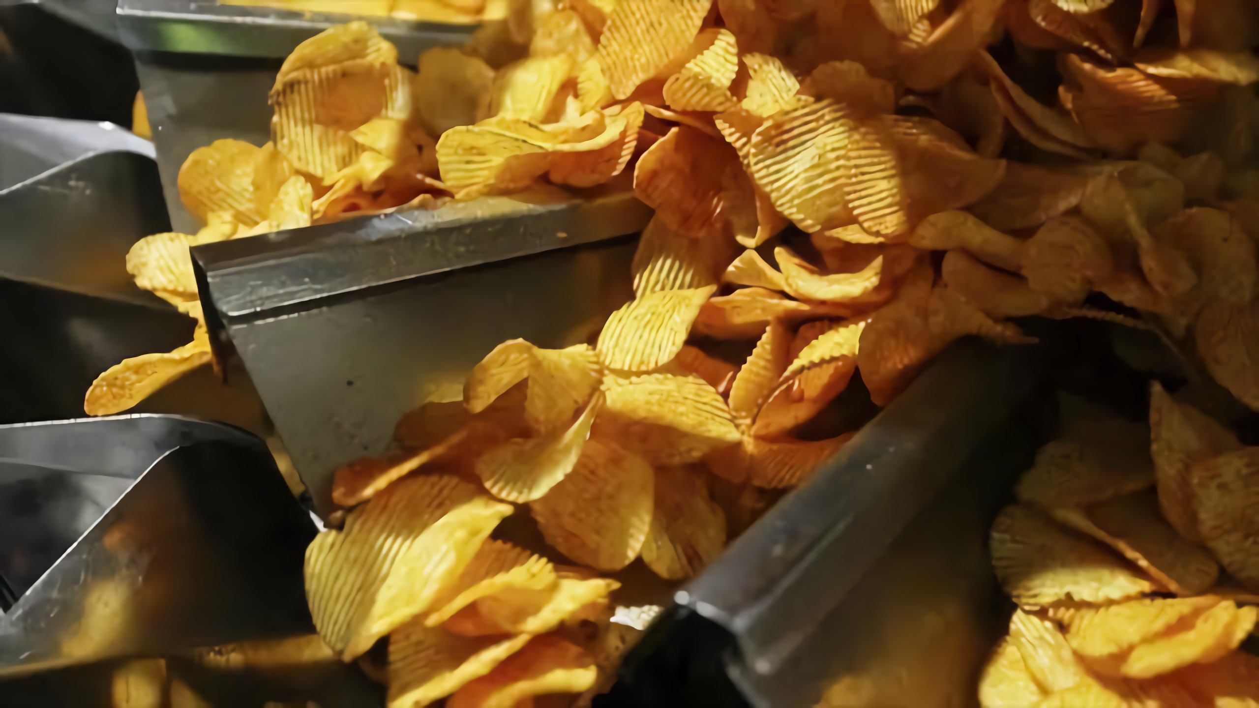 КАК ДЕЛАЮТ ЧИПСЫ? смотреть онлайн