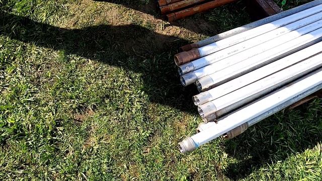 Replacing the Pump and Pipe in a Deep Well $$$ смотреть онлайн