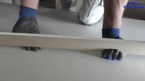 Сравнение и полный обзор Гипсокартона ГИПРОК и кНАУФ