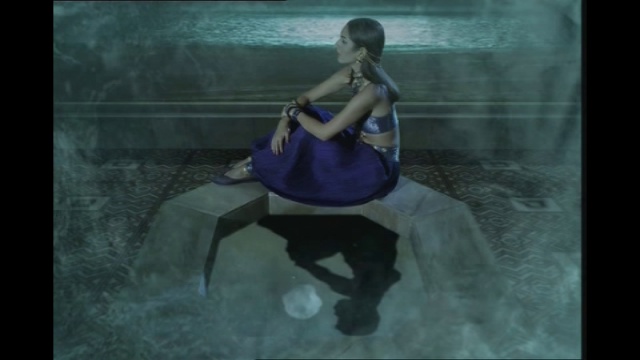 Sandra - Nights In White Satin смотреть онлайн