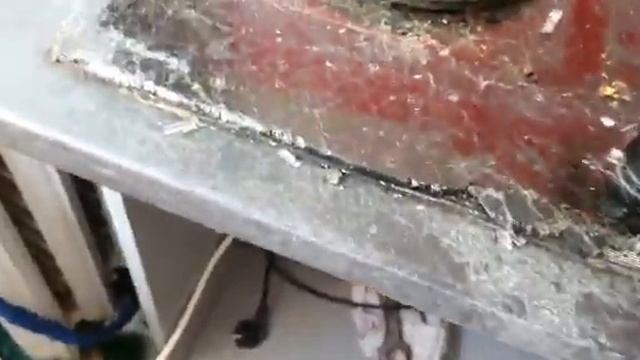 Взорвалась стекляная варочная поверхность !_заменана нержавейку смотреть онлайн