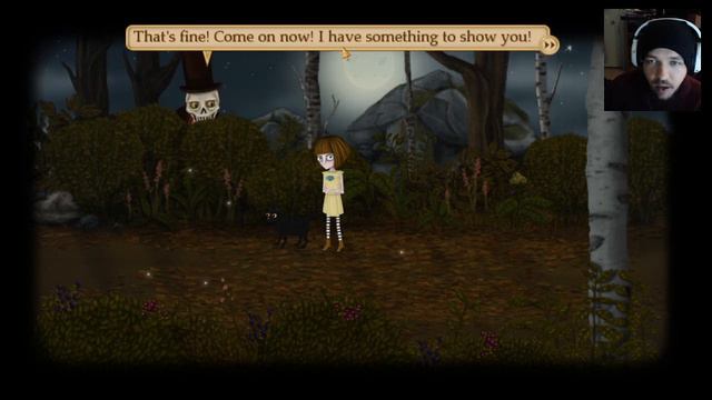 Finishing Fran Bow