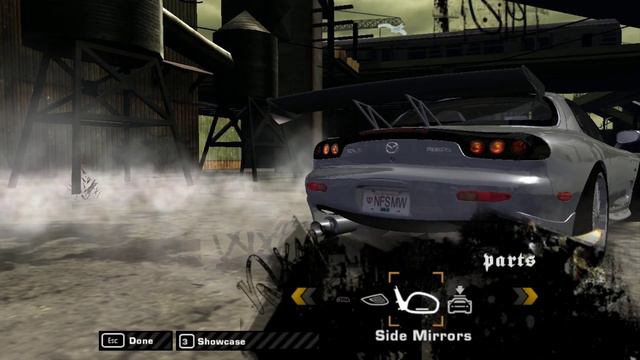 NFS Most Wanted Dom's RX-7 ( Links in Description ) смотреть онлайн