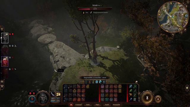 [FR] Baldur's Gate 3 - Sword Bard Honor Mode - Let's play 9 смотреть онлайн