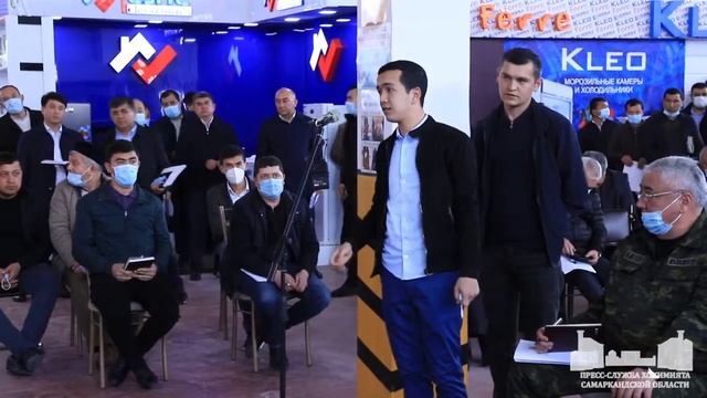 ЧТО волнует ургутских предпринимателей? смотреть онлайн