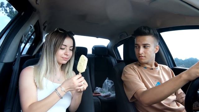 ARABAMA GELEN AŞİRET KIZI ARABADA BENİ SOYDU! смотреть онлайн