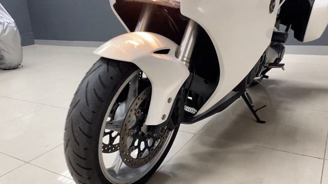 Honda VFR 1200, 2011г. Без пробега по РФ. ART 0310 смотреть онлайн