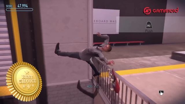 [FailShop] №18 - Tony Hawk's Pro Skater 5 смотреть онлайн
