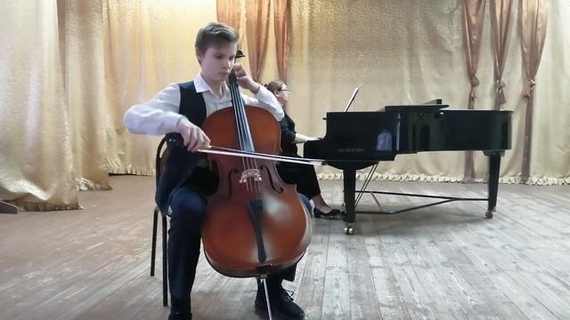 Птицын Владимир - ДШИ №5 г.Курск смотреть онлайн