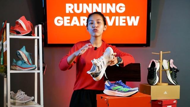 Sepatu Lari Untuk Kaki Yang Lebar - Beli ini! смотреть онлайн