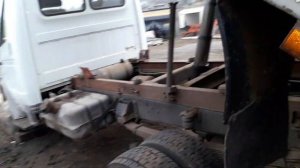 Самосвал своими руками Валдай