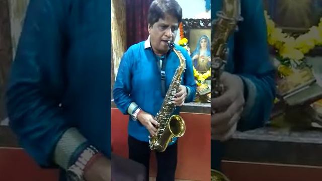 Sax hits - SAXOPHONE UMESH CHIPKAR смотреть онлайн