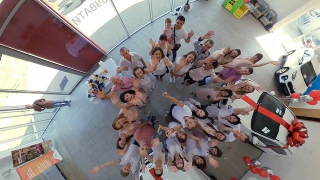 KIA Sportage в подарок от Орифлэйм смотреть онлайн